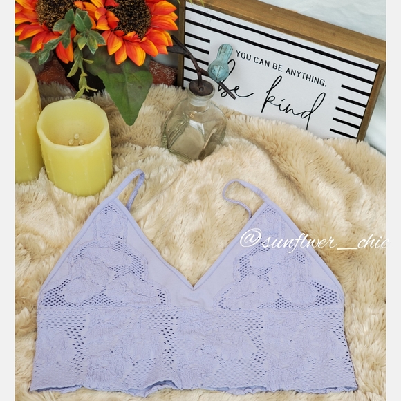 Free People Other - 🆕️Free People Candy Seamless Bra